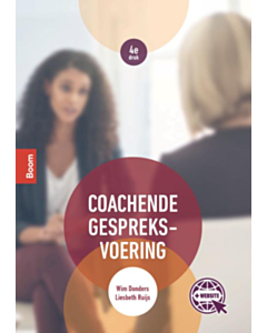 Coachende gespreksvoering