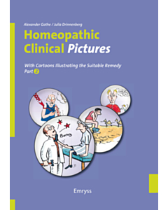 Homeopathic Clinical Pictures - part 2