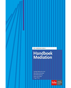 Handboek Mediation