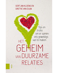 Het geheim van duurzame relaties