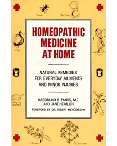 Homeopathic Medicine At Home