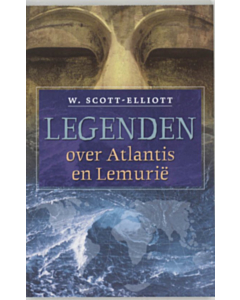 Legenden over Atlantis en Lemurië