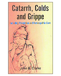 Catarrh, Colds and Grippe