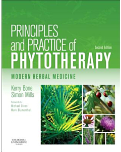 Principles and Practice of Phytotherapy