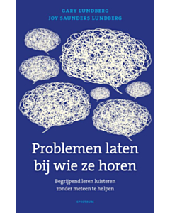 Problemen laten bij wie ze horen