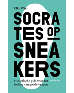 Socrates op sneakers