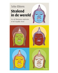 Stralend in de wereld