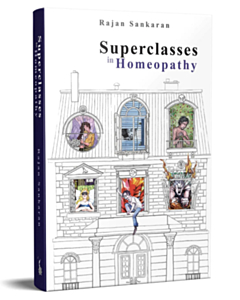 LICHT BESCHADIGT: Superclasses in Homeopathy