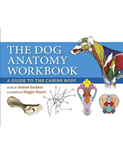 The Dog Anatomy Workbook