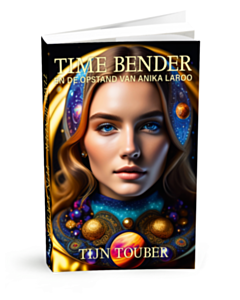 Time Bender - En de opstand van Anika Laroo