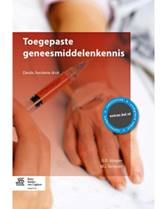 Toegepaste geneesmiddelenkennis