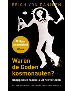 Waren de goden kosmonauten?