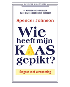 Wie heeft mijn kaas gepikt ?