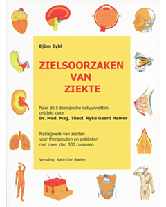 Zielsoorzaken van ziekte (Uitgave 2013)